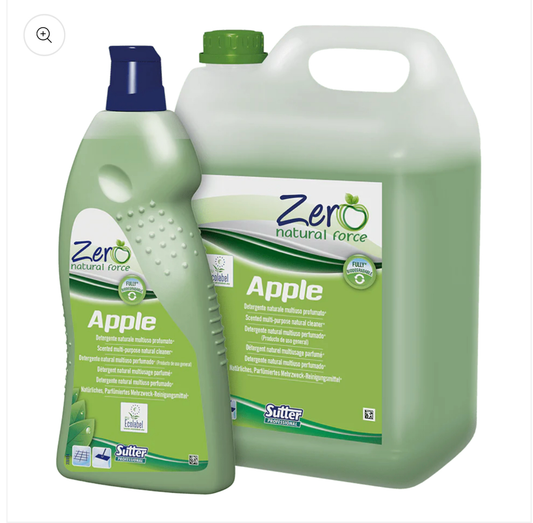 APPLE multipurpose detergent - Sutter Professional