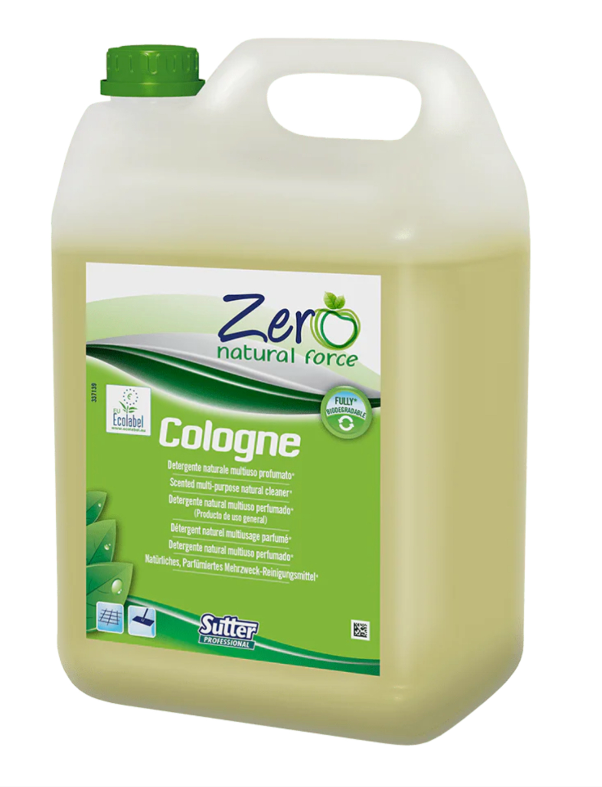 COLOGNE multipurpose detergent - Sutter Professional